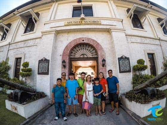 Cebu Tourist Spots Museo Sugbo
